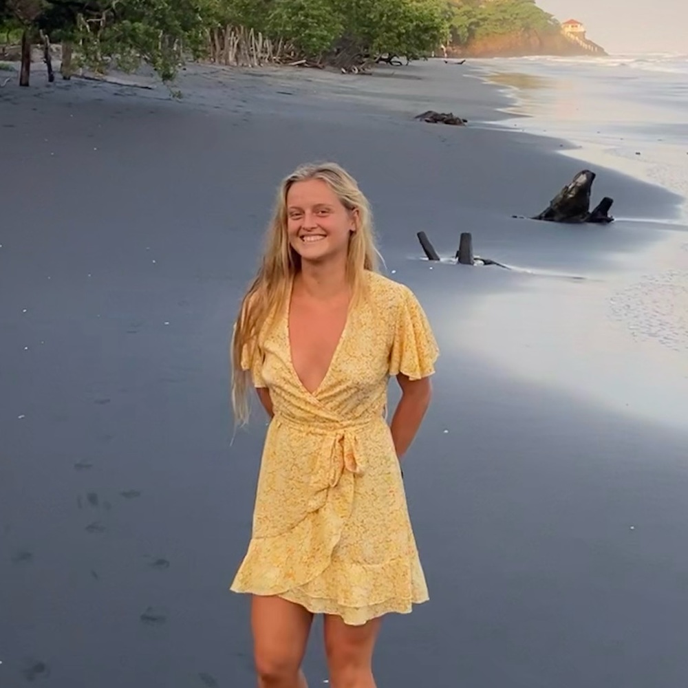Sun dress